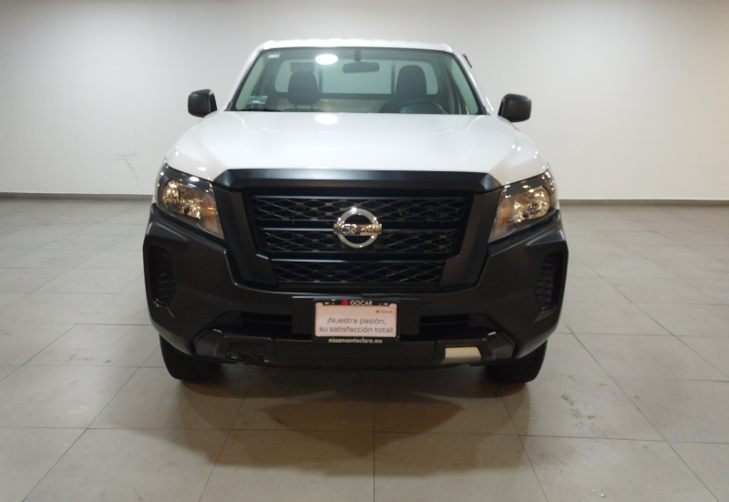 Nissan Comerciales NP300 2 pts. Pick-Up, Cab. Sencilla, TM6, a/ac. 2022